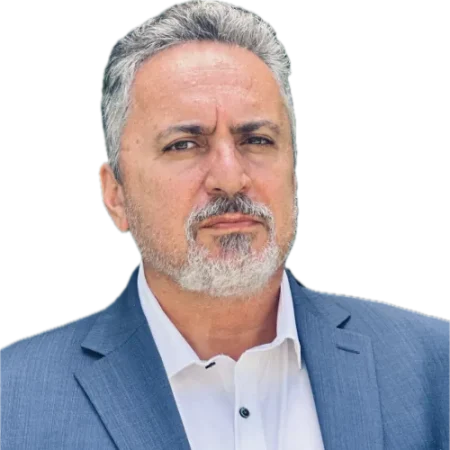 Charles Izmirlian Headshot