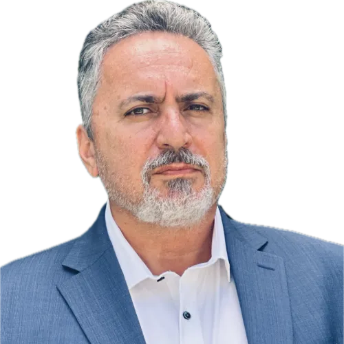 Charles Izmirlian Headshot